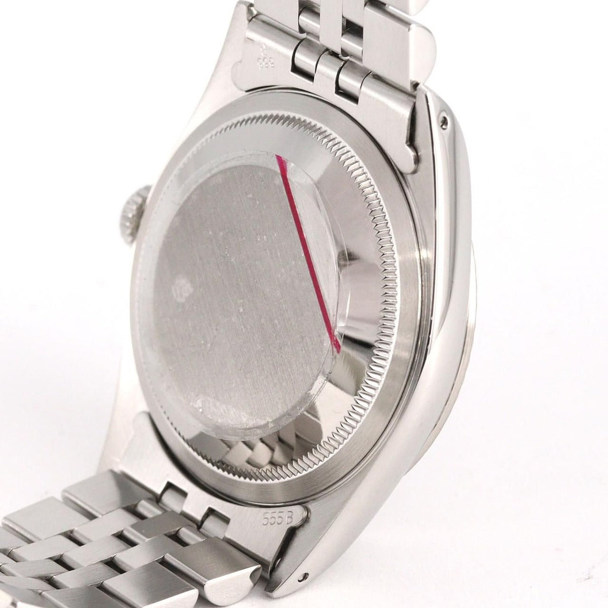 Rolex Datejust Automatic Winding Number Bracelet — view 8