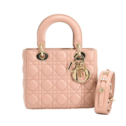 Dior Handbag Lady Dior My Abc Small