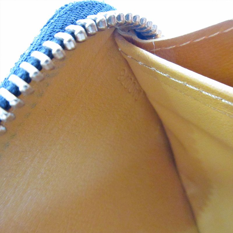 Louis Vuitton Round Zipper Long Wallet Zippy Wallet M95614