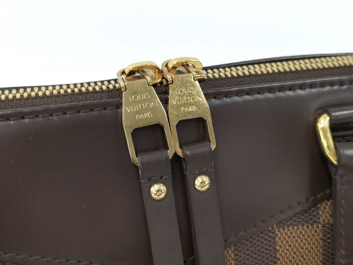 Louis Vuitton Westminster PM Shoulder Bag Damier Ebène N41102