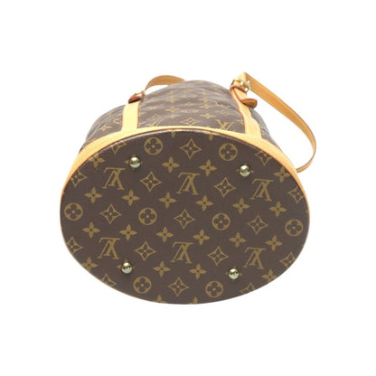 Louis Vuitton M42236 Monogram Bucket GM Tote Bag Shoulder Bag Louis Vuitton