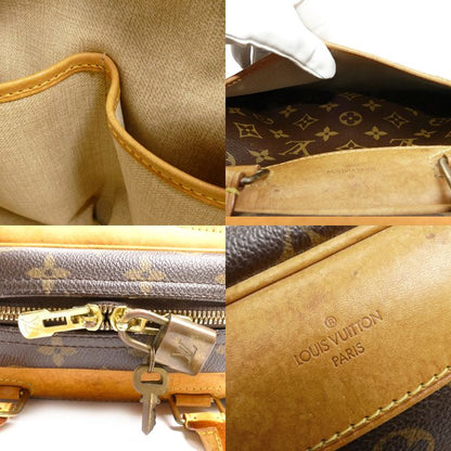 Louis Vuitton Trouville Handbag Monogram M42228 Ba0048 Ladies Preowned