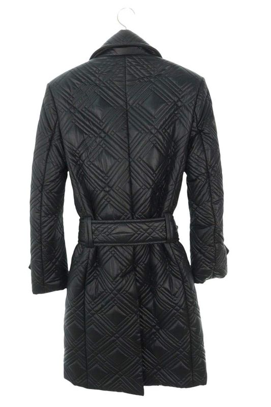 Saint Laurent Paris 661456 Y1d31 Quilted Long Coat Men 42