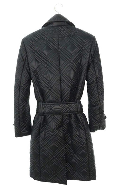 Saint Laurent Paris 661456 Y1d31 Quilted Long Coat Men 42