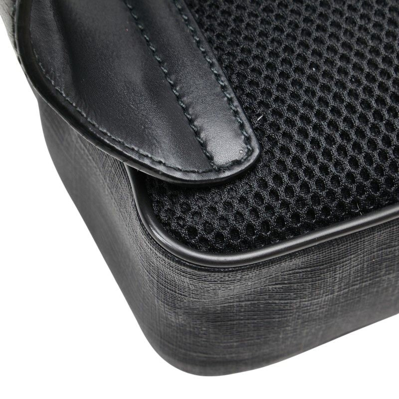 Gucci GG Supreme Sherry Line Body Bag Belt Bag Waist Bag 474293 Black Multicolor