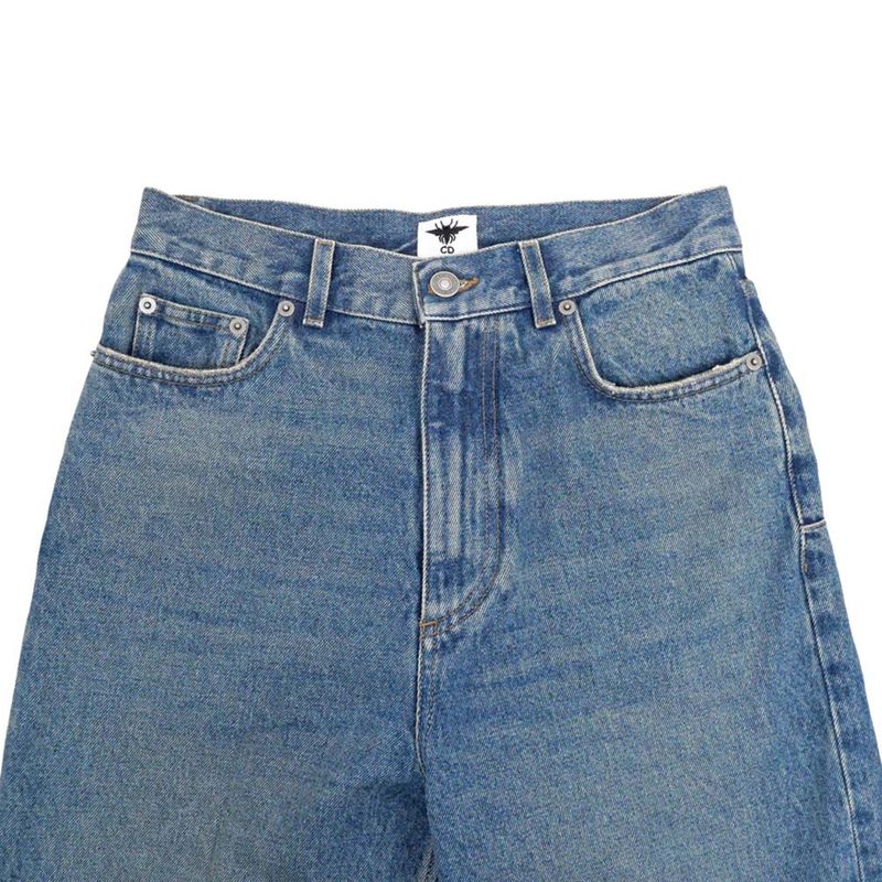 Dior Fujins 522p91a3046 Blue Size 34 Women's Apparel Clothes