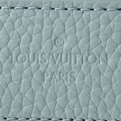Louis Vuitton Pouch Dop Kit Misty Lake Green