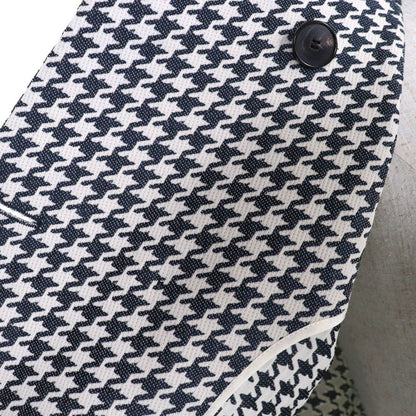 Christian DIOR 2022 211v07a3486 Staggered Double Breasted Jacket With Logo