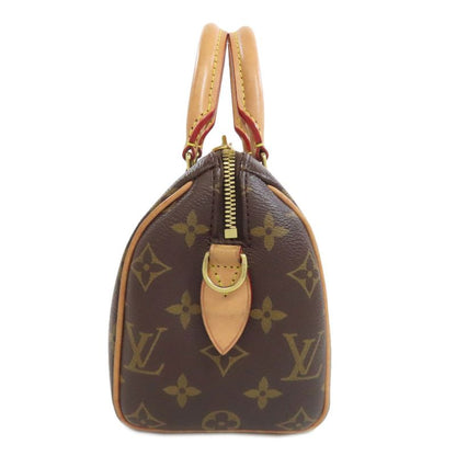 Louis Vuitton M46234 Speedy Bandoliere 20 Handbag Monogram Canvas Women
