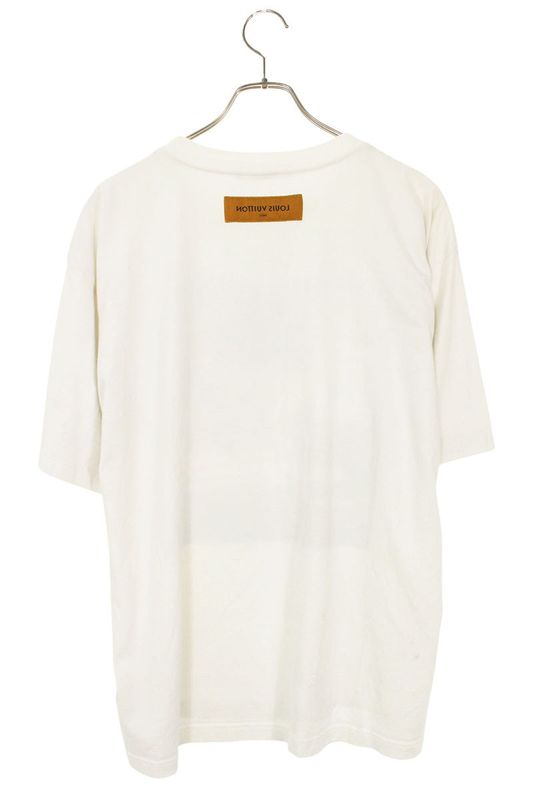 Louis Vuitton Rm232 NPG Hpy80w Photo Print T-shirt Men's XXL