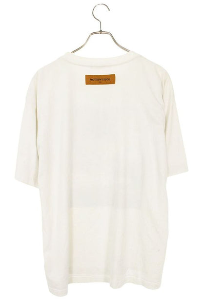 Louis Vuitton Rm232 NPG Hpy80w Photo Print T-shirt Men's XXL