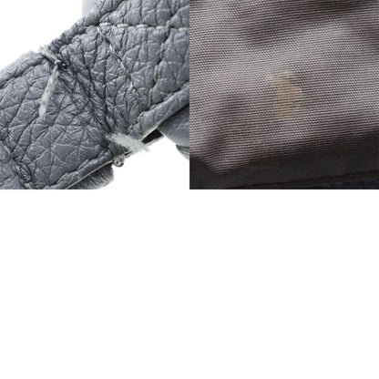 Bottega Veneta Bottega Veneta Intrecciato Calf Gray Unisex Backpack/daypack