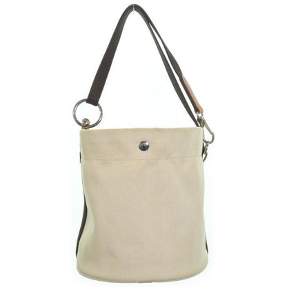Hermes Shoulder Bag Beige — view 2