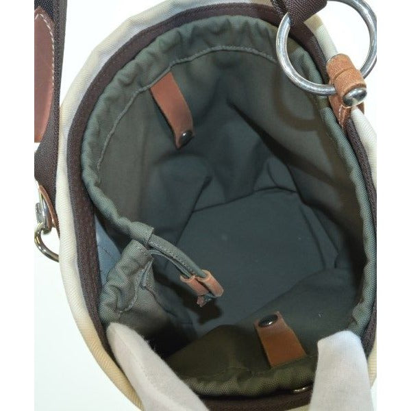 Hermes Shoulder Bag Beige — view 3
