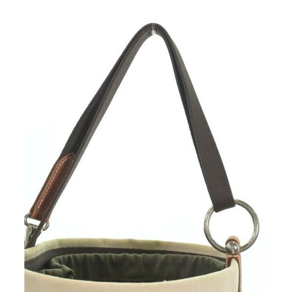 Hermes Shoulder Bag Beige — view 5