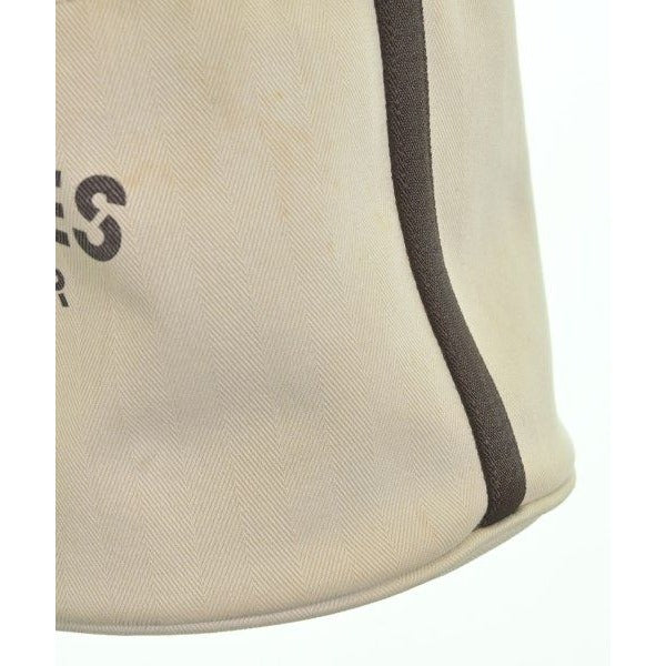Hermes Shoulder Bag Beige — view 8