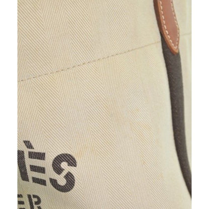Hermes Shoulder Bag Beige — view 9