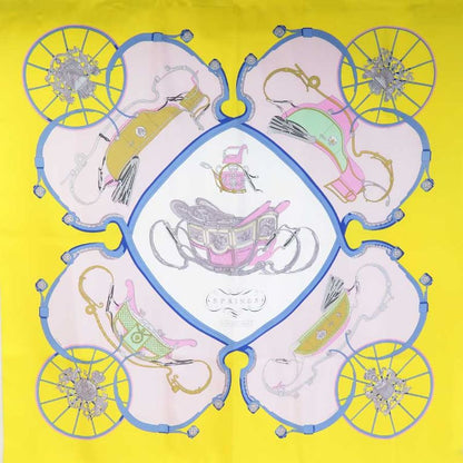 Hermes Scarf Carré 90 Sprngs
