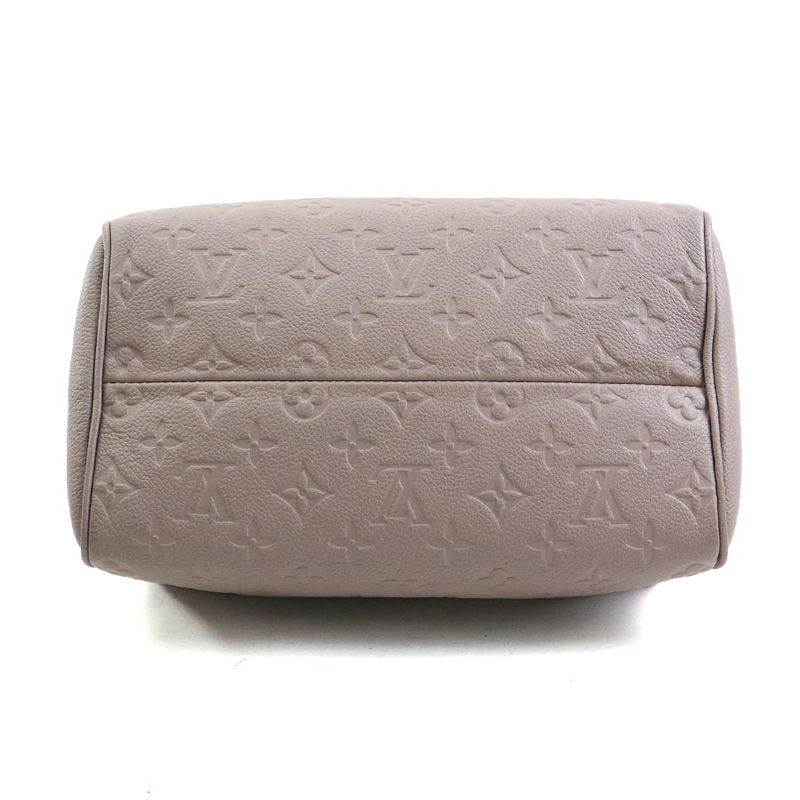 Louis Vuitton Shoulder Bag Handbag Monogram Empreinte Speedy Bandouliere 25