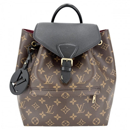 Louis Vuitton Monogram Montsouris NM PM Backpack