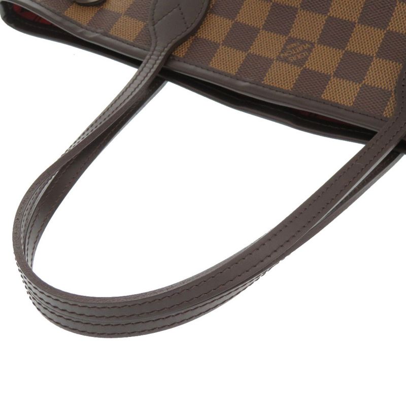 Louis Vuitton Neverfull PM Damier N51109 Tote Bag LV 0207 Louis Vuitton