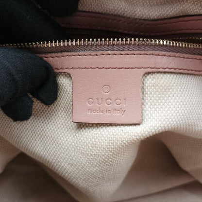 Gucci Soho Yellow Patent 282309 H015327024