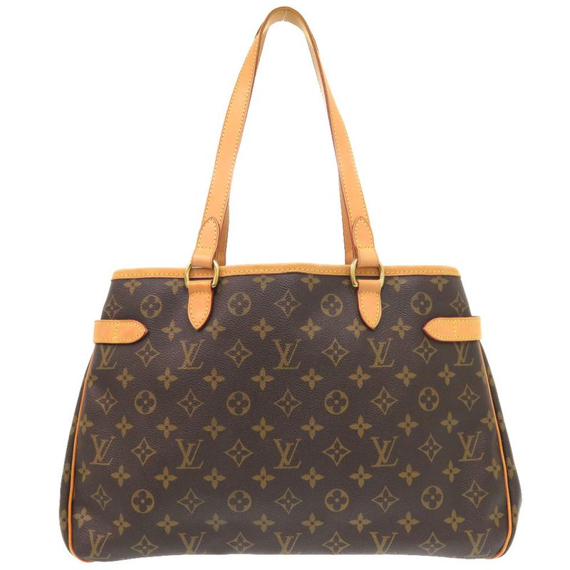 Louis Vuitton Batignolles Orizontal Monogram M51154 Tote Bag LV 0936 Louis