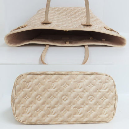 Louis Vuitton Neverfull MM M46231 Summer Star Dust Monogram Empreinte