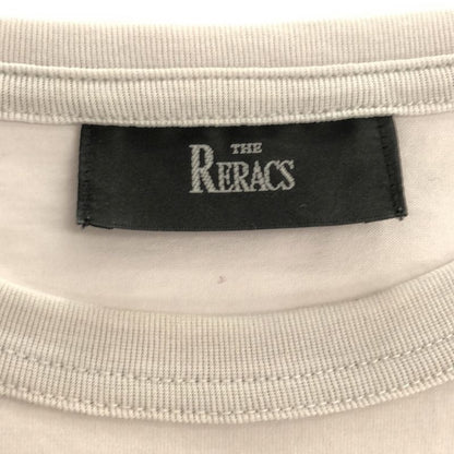 The Reracs the Reracs 19ss Dior Ama Cotton Over Size T-Shirts Oversize T-Shirt