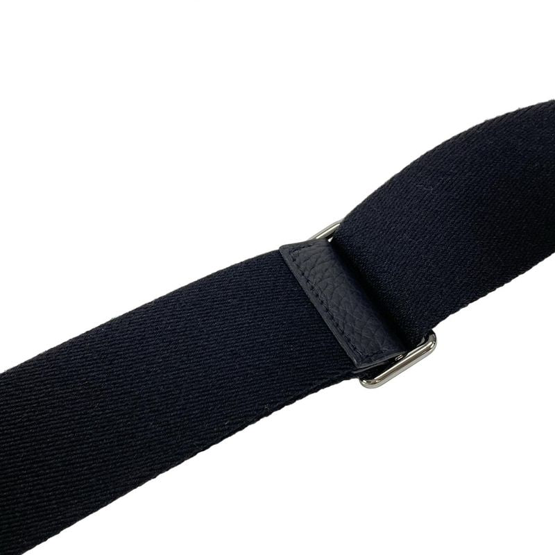 Hermes Shoulder Bag Vidpoche Black