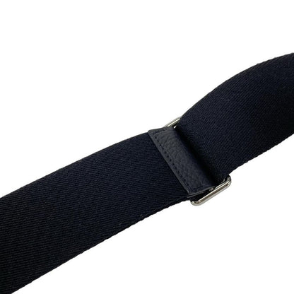 Hermes Shoulder Bag Vidpoche Black