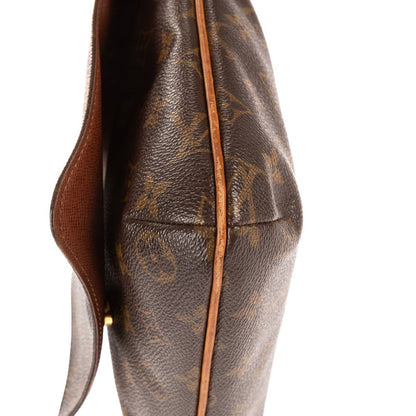 Louis Vuitton Musette Salsa Brown Monogram Canvas Shoulder Bag — view 8