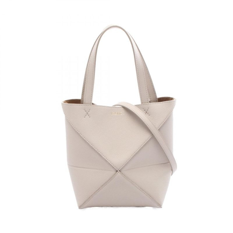 Loewe Handbag Puzzle Fold Mini A779 V25 Togo East Leather