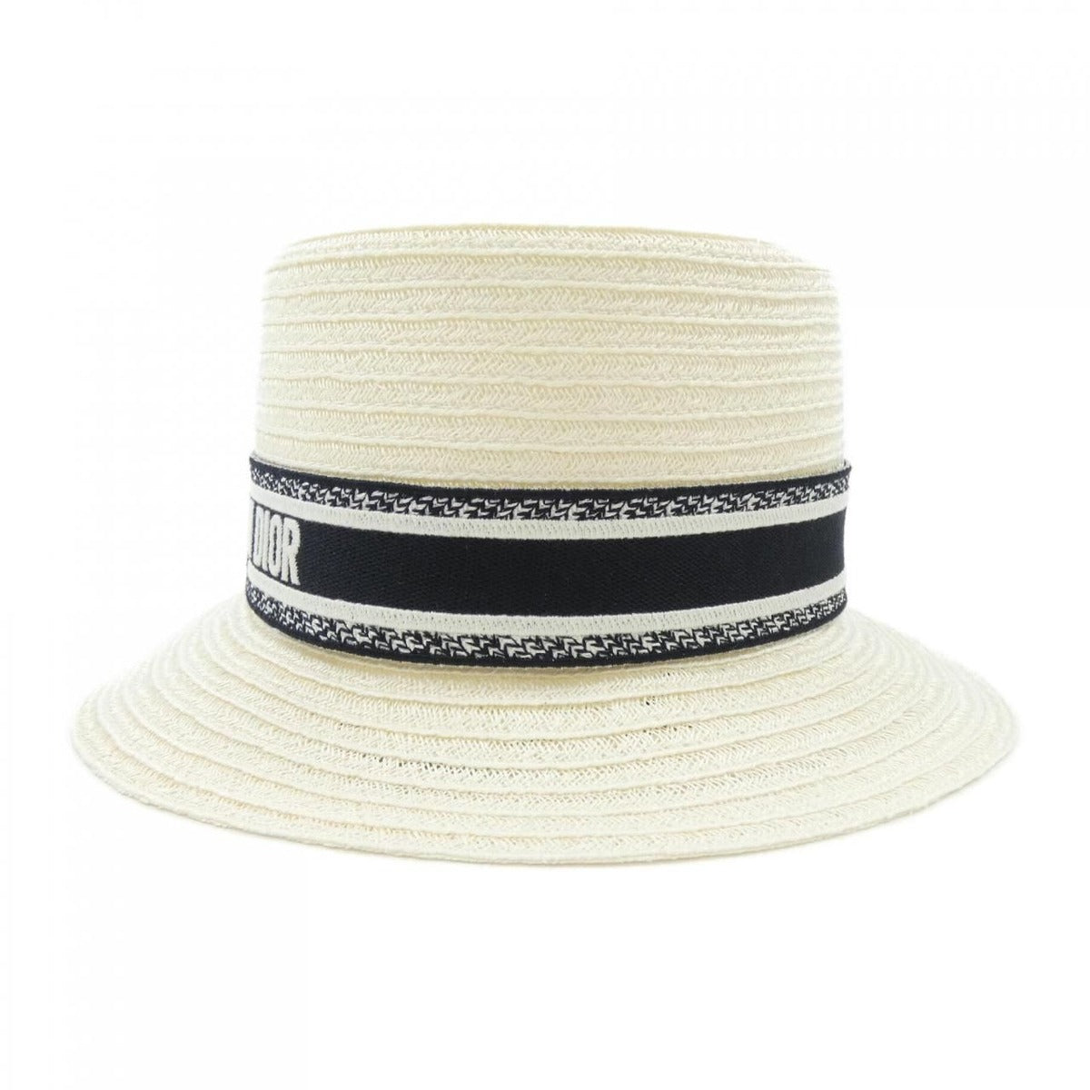Dior Hat White 57 — view 2