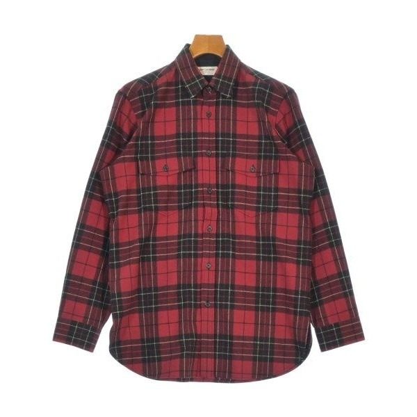 Saint Laurent Paris Casual Shirt