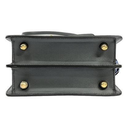 Fendi | 8bn335 Peeka BOO Iseeu Mini Tote Bag With Lappy | Gray | Women