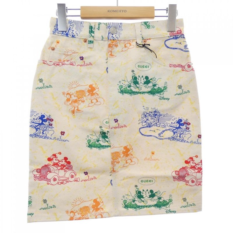Gucci xda 28 Disney Skirt
