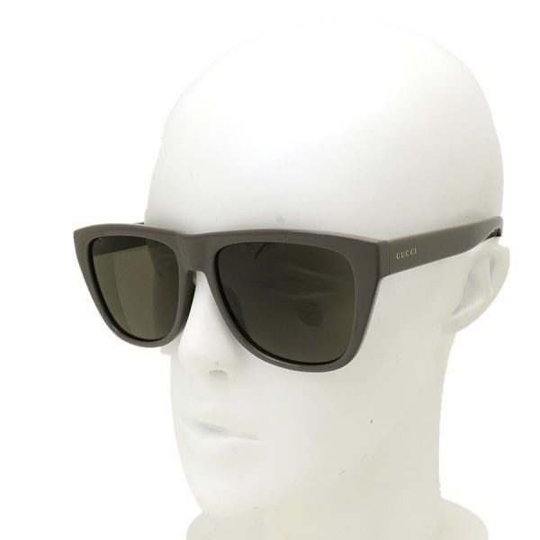 Gucci Sunglasses Eyewear Gray