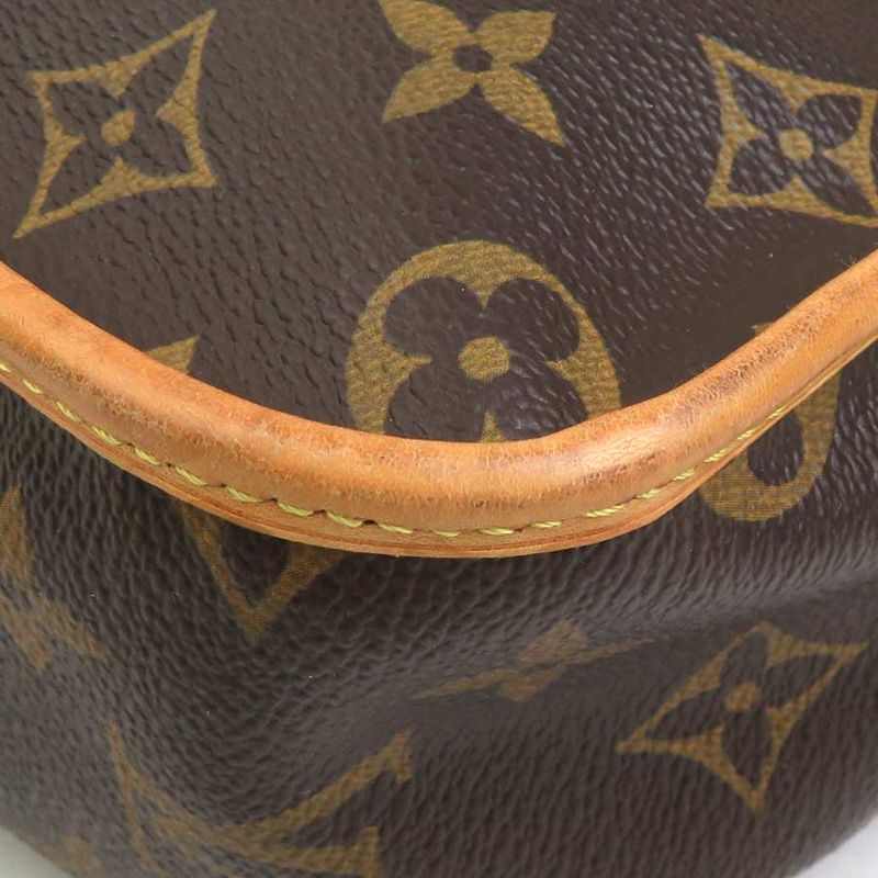 Louis Vuitton Crossbody Shoulder Bag Monogram Congo PM M40117