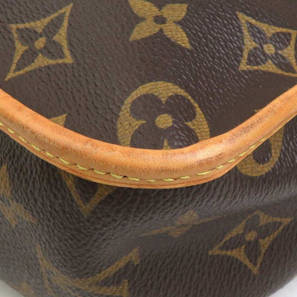 Louis Vuitton Crossbody Shoulder Bag Monogram Congo PM M40117