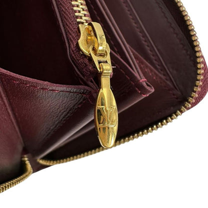 Louis Vuitton M61379 Monogram Round Zipper Zippy Wallet Long Wallet Louis