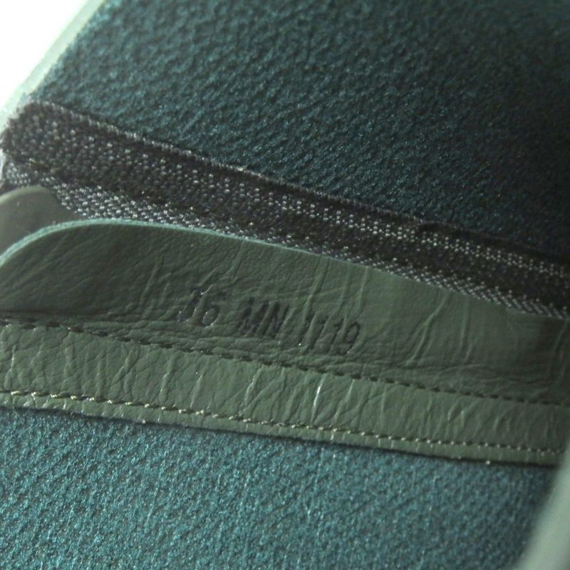 Louis Vuitton Arkwright Line Monogram LV Logo Lace-up Side Zip Rubber Rain