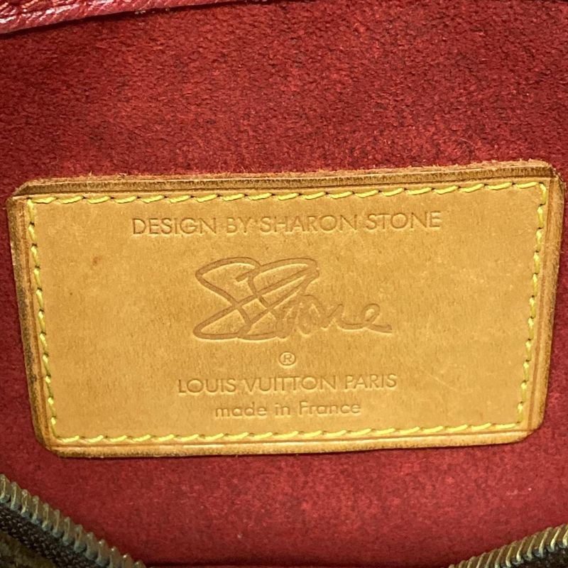 Louis Vuitton Shoulder Bag Monogram Amphurserie Vanity Star M47275