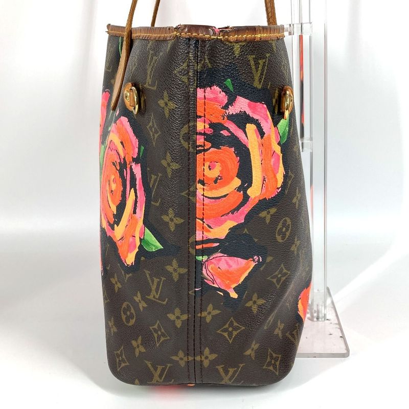 Louis Vuitton Tote Bag Neverfull MM Neverfull MM M48613 Monogram Canvas Pink