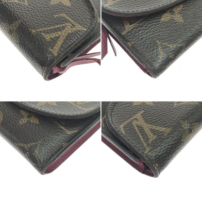 Louis Vuitton Coin Case Monogram Portomone Rosali