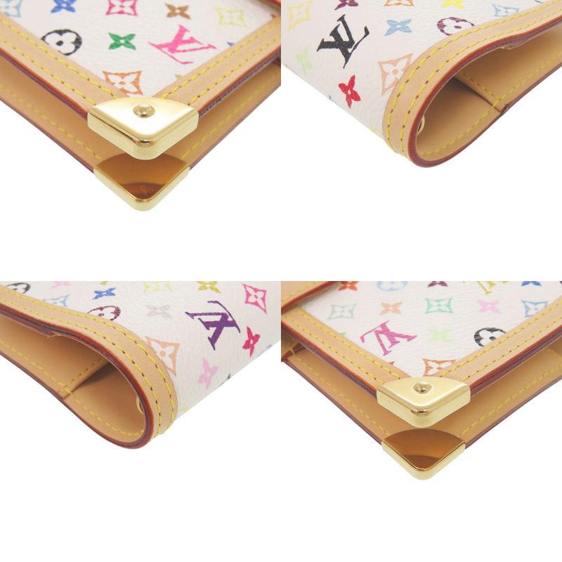 Louis Vuitton Agenda PM R20896 Monogram Multicolor Canvas Bronze Handbook Cabas