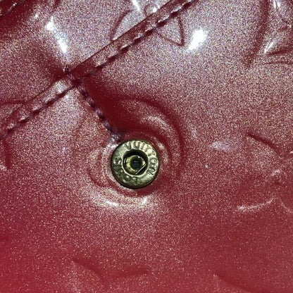 Louis Vuitton Vernis Portefeuille Sarah M9140f Long Wallet For Women