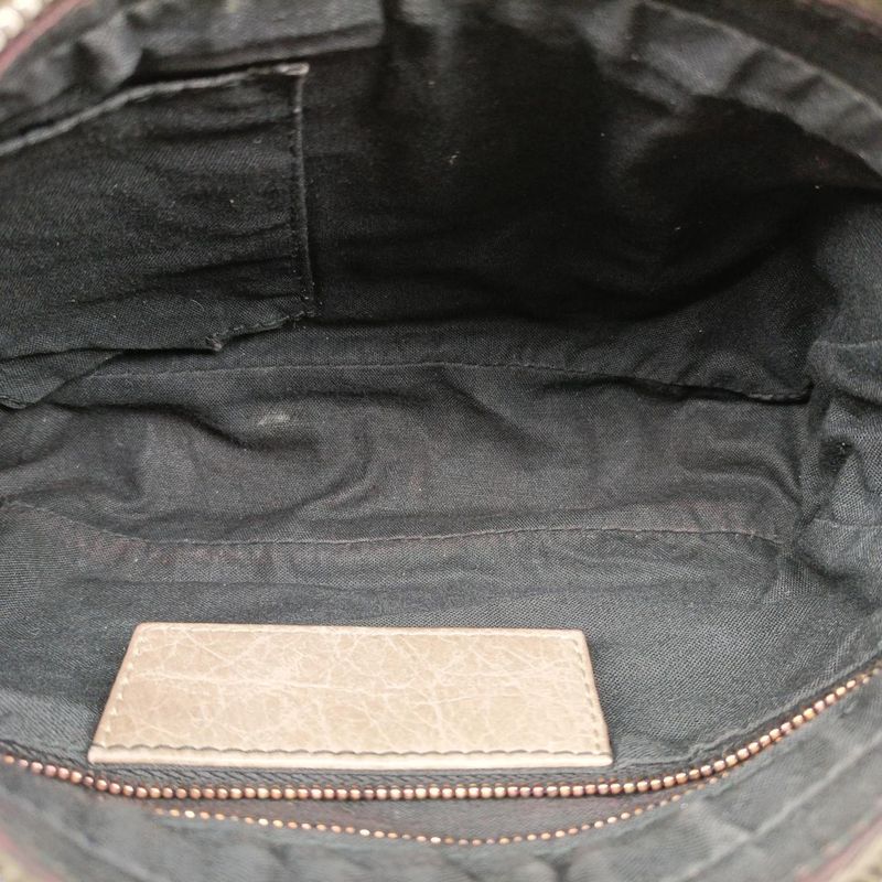 Balenciaga Giant Hip Gray Lambskin 2372031511 002123