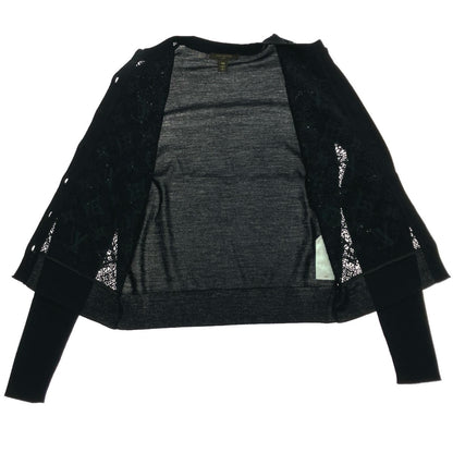 Louis Vuitton Cardigan XS Black — view 3