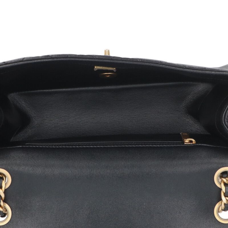 Chanel Matelasse 25 Lambskin Chain Shoulder Bag For Men 25